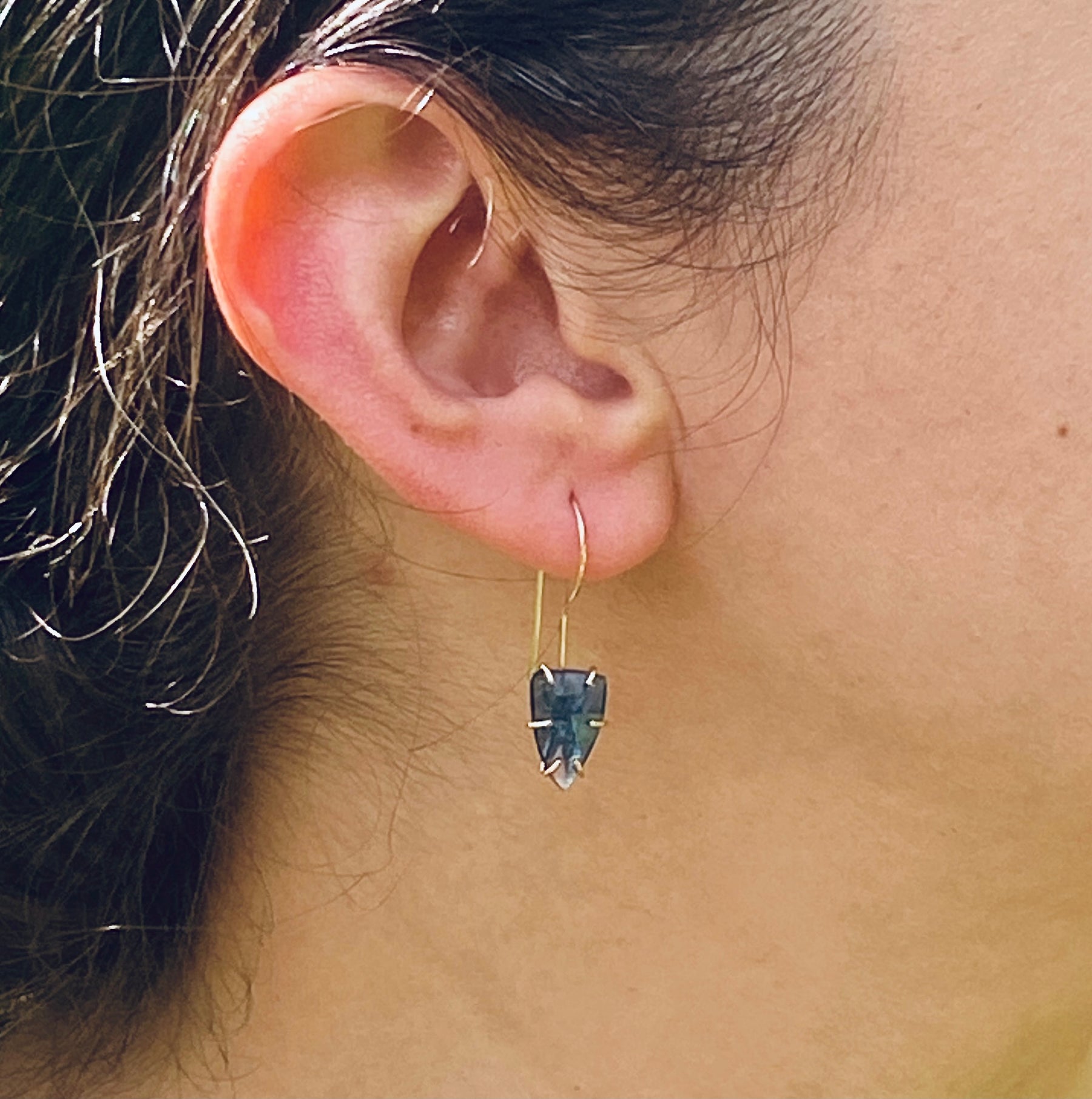 Arrowhead Earrings