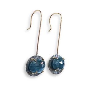 Azure Earrings