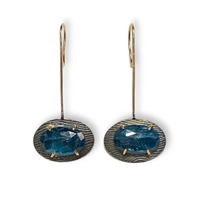 Azure Earrings