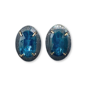 Azure Earrings